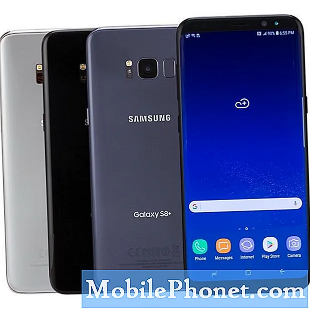 تم حل تطبيق Samsung Galaxy S8 للمراسلة النصية لجهة خارجية وعدم تلقي رسائل نصية بعد تحديث البرنامج