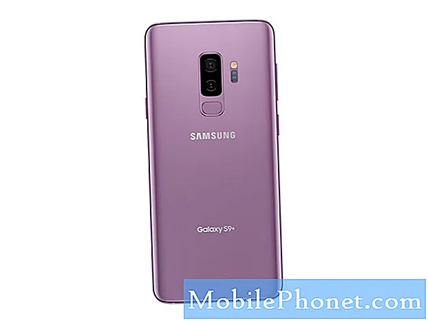 Opgeloste Samsung Galaxy S9 vertraagde groeps-tekstberichten