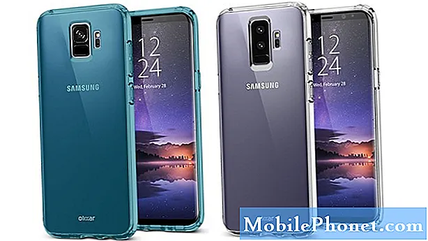 Ratkaistu Samsung Galaxy S9 + ei saa tekstiviesti-ilmoituksia