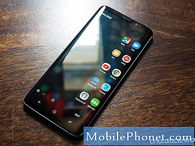 Lahendatud Samsung Galaxy S9 ekraan lülitub juhuslikult sisse