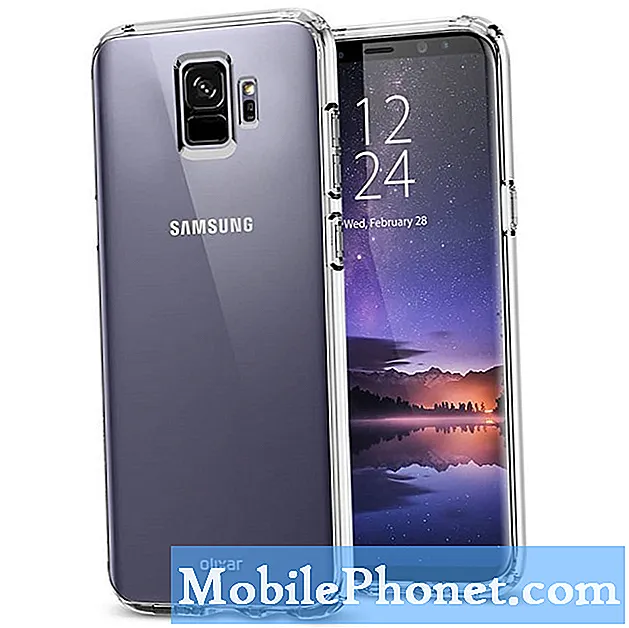 Samsung Galaxy S9 + resuelto no permanecerá conectado a la red Wi-Fi después de la actualización del software
