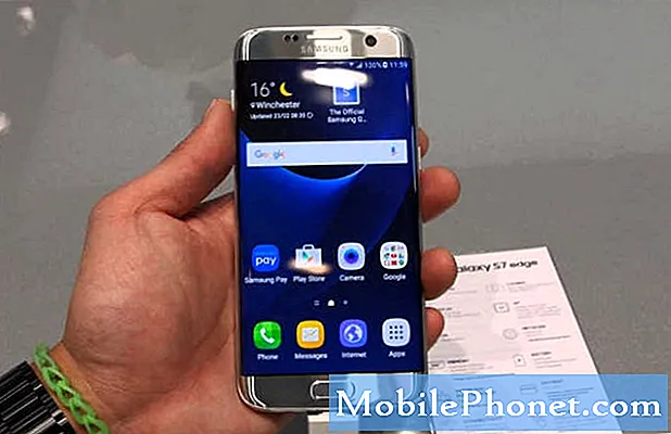 Samsung Galaxy S7 Edge의 일부 앱이 계속 충돌하고 강제 종료 문제 해결 가이드