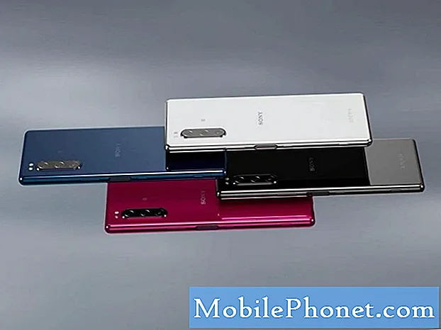 Sony Xperia 5 Sekarang siap untuk Pre-Order di AS