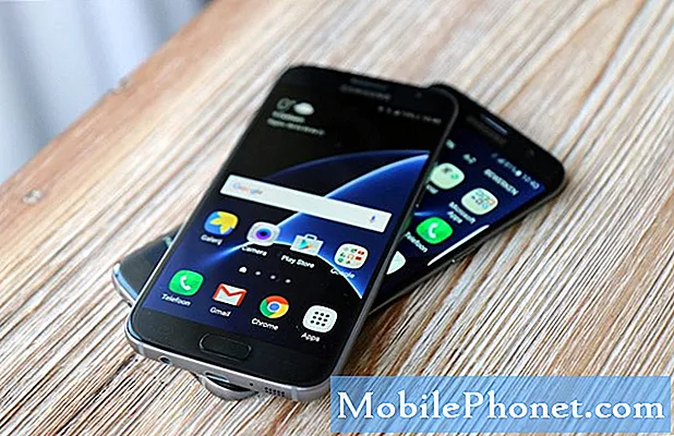 Sprint Galaxy S7 tidak dapat "melihat semua" MMS setelah menginstal pembaruan Nougat, masalah lain