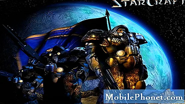 StarCraft II ei käivita kiiret ja lihtsat lahendamist