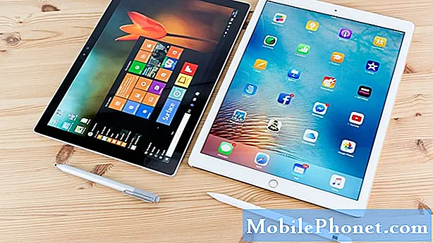 Notebook Surface Pro 7 vs iPad Pro Best 2 in 1 v roku 2020