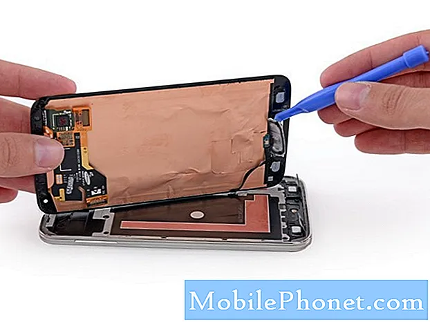 Проблеми, помилки, збої, рішення та усунення несправностей T-Mobile Galaxy S5