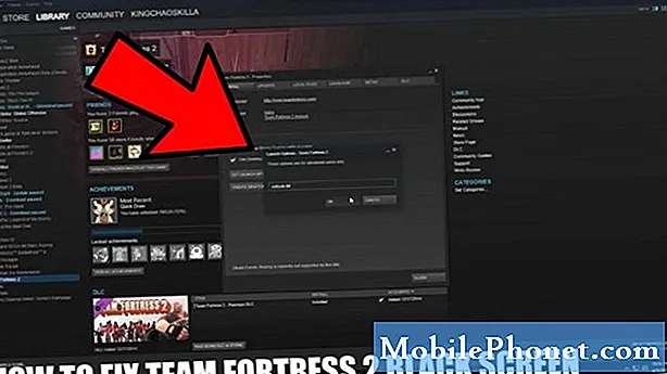 Team Fortress 2 must ekraan käivitamisel Kiire ja lihtne parandus
