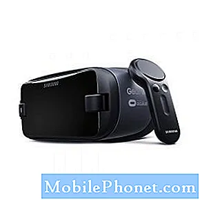 Galaxy Note 10 er inkompatibel med Gear VR