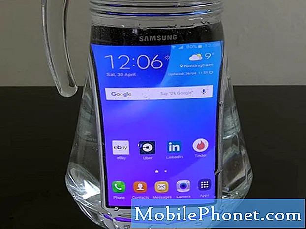 Πράγματα που πρέπει να κάνετε εάν το Samsung Galaxy J3 έπεσε στο νερό και δεν θα ενεργοποιηθεί μετά από αυτόν τον Οδηγό αντιμετώπισης προβλημάτων
