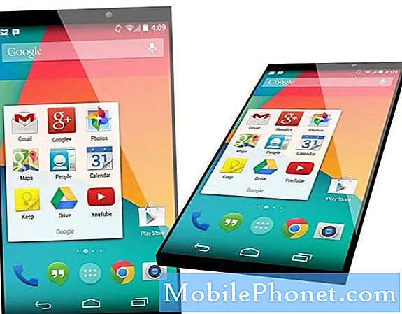 Telefon pintar Android teratas dengan nisbah skrin-ke-badan tertinggi
