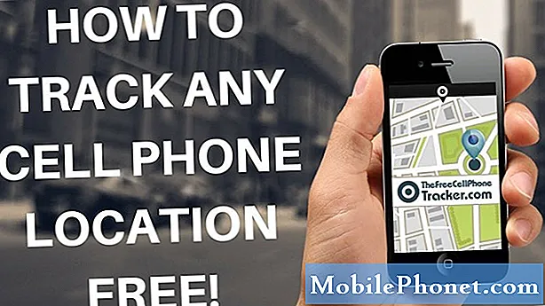 Izsekojiet mobilā tālruņa atrašanās vietu bez maksas
