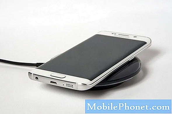 Fejlfinding af Samsung Galaxy S7 Edge, der aflader batteriet meget hurtigt, langsom opladning