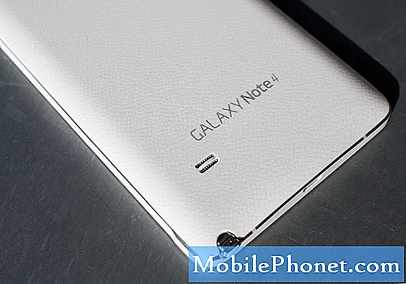 Виправлення неполадок Samsung Galaxy Note 4 Підключення Bluetooth не вдалося та інші пов’язані проблеми