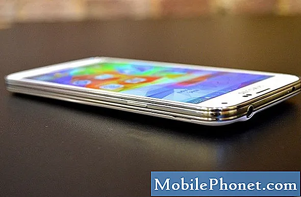 Fejlfinding Samsung Galaxy S5 kan ikke modtage eller foretage opkaldsproblemer