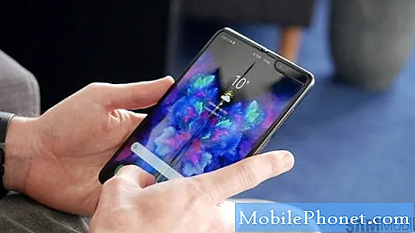 „True” Galaxy Fold Successor va fi lansat cu 5G și S Pen în trimestrul II 2020