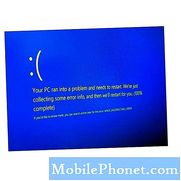 Tyvärr har kontakterna stoppat dyker upp i Samsung Galaxy A3 Felsökningsguide