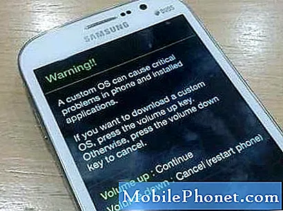 שימוש ב- Heimdall כדי לתקן את Samsung Galaxy S5 שנתקע במצב התאוששות, בעיות אחרות הקשורות לאתחול