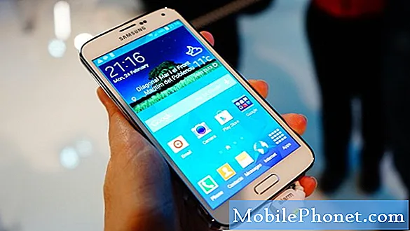 Utilisation d'un Verizon Galaxy S5 sur le réseau T-Mobile, autres problèmes d'alimentation