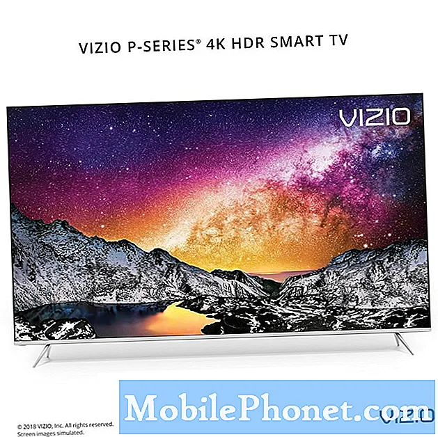Recenze 65palcového televizoru SmartCast řady VIZIO P (2019)