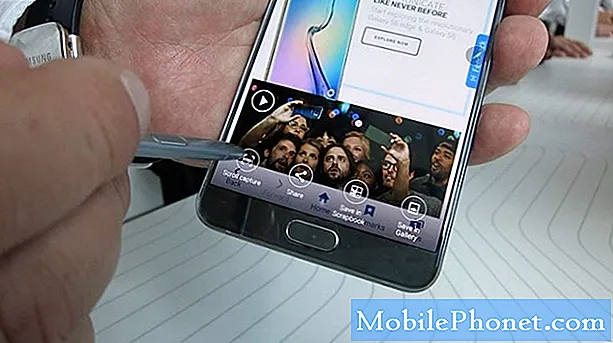A Verizon Galaxy Note 5 mobiladatai nem működnek, ha T-Mobile hálózaton használják, egyéb problémák