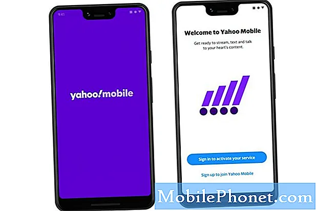 A Verizon korlátlan adatcsomagokkal indítja a Yahoo Mobile MVNO-t