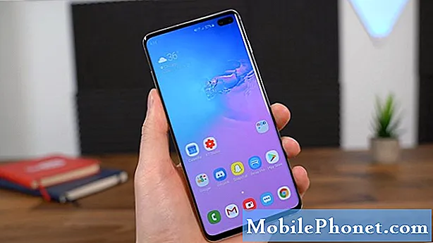 Video Galaxy S10 Spotted Running Android 10 med Samsungs New One UI 2.0