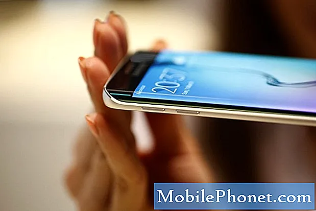 Le Galaxy S6 endommagé par l'eau montre une icône de surchauffe lors de la charge, décharge la batterie rapidement, d'autres problèmes