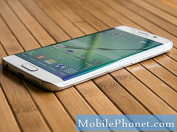 Våt Galaxy S6 slås inte på och överhettas när den är ansluten till laddaren, andra problem