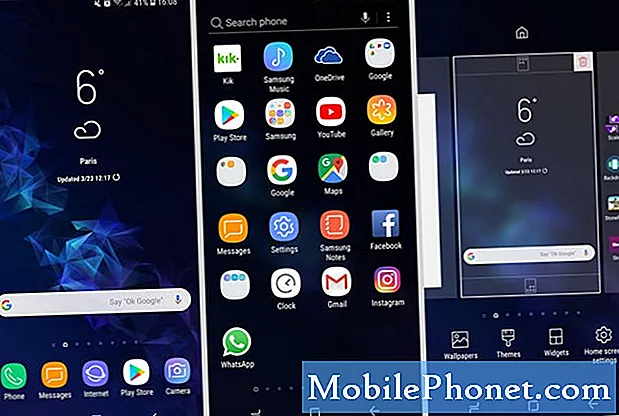 TouchWiz Launcher Nedir ve Samsung Telefonlarında Nasıl Devre Dışı Bırakılır