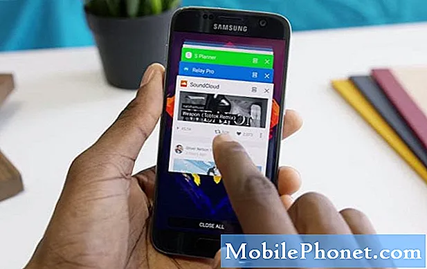 Apa yang perlu dilakukan mengenai Samsung Galaxy S7 yang mula berjalan perlahan selepas Nougat mengemas kini Panduan Penyelesaian Masalah