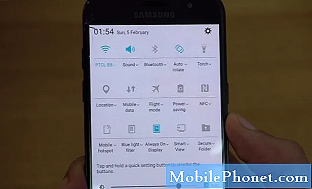 Mida teha oma Samsung Galaxy A3-ga, mis külmub pidevalt Veaotsingu juhend