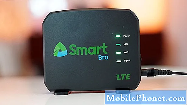 Apa yang harus dilakukan jika koneksi LTE terus menurun pada Galaxy S10 5G | Tidak ada atau koneksi LTE lemah