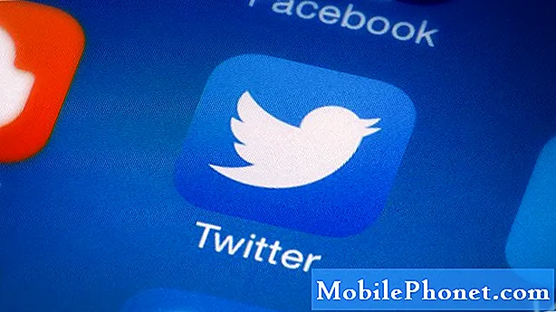 Que faire si Twitter continue de planter sur le nouveau Samsung Galaxy Note 9?