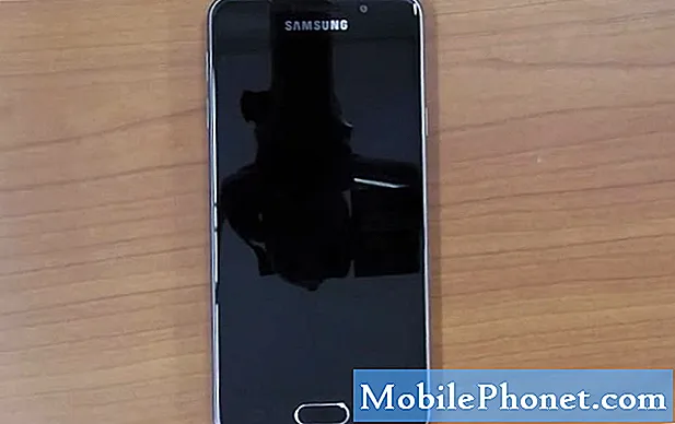 Qué hacer si la pantalla de su Samsung Galaxy A3 (2017) comenzó a parpadear Guía de solución de problemas