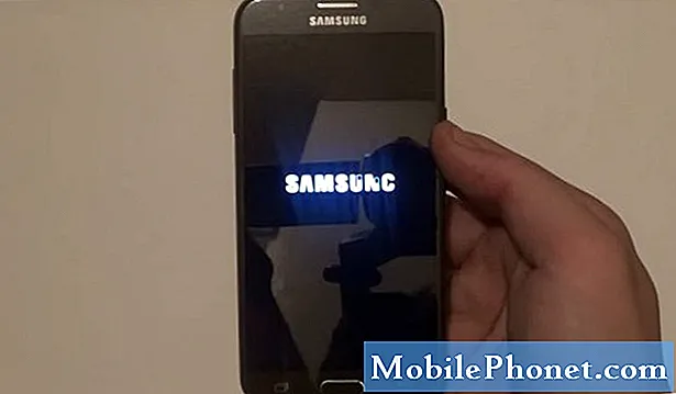 O que fazer se o seu Samsung Galaxy J3 travar no bootloop e continuar reiniciando o Guia de solução de problemas