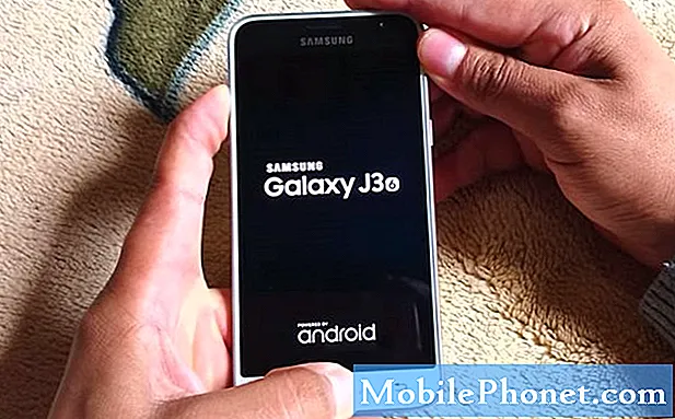 จะทำอย่างไรถ้า Samsung Galaxy J3 ของคุณติดอยู่ที่โลโก้และไม่สามารถบู๊ตได้คำแนะนำในการแก้ไขปัญหา