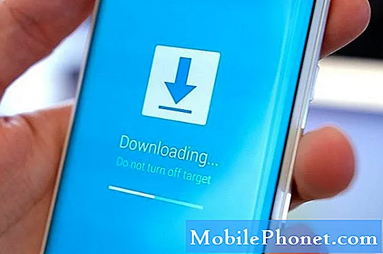 Ką daryti, jei „Samsung Galaxy Note 5“ po atstatymo rodoma „Pasirinktinis dvejetainis failas užblokuotas FRP“