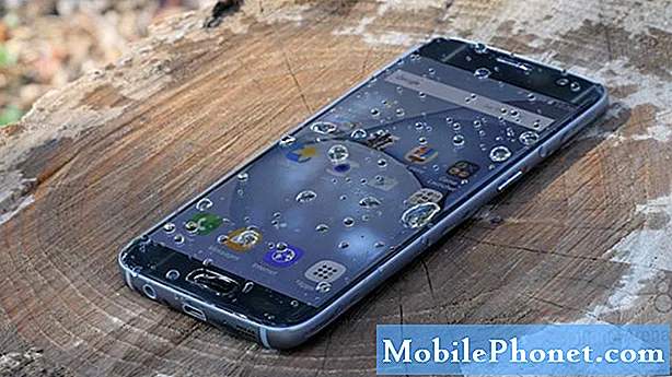 Mitä tehdä, jos Samsung Galaxy S7 joutui kosketuksiin veden kanssa eikä käynnisty