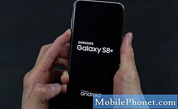 Vad ska jag göra om din Samsung Galaxy S8 Plus fastnar på startskärmen Felsökningsguide - Tech