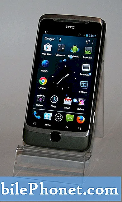 HTC U11 bị lỗi màn hình nhấp nháy phải làm sao? Hướng dẫn khắc phục sự cố