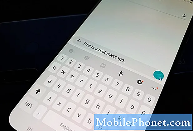 Mi a teendő a Samsung Galaxy A50 készülékkel, amely nem tud SMS-t vagy szöveget küldeni