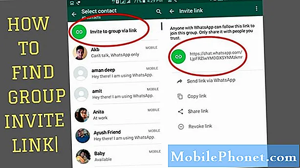 Les liens d'invitation au chat de groupe WhatsApp sont indexés par Google