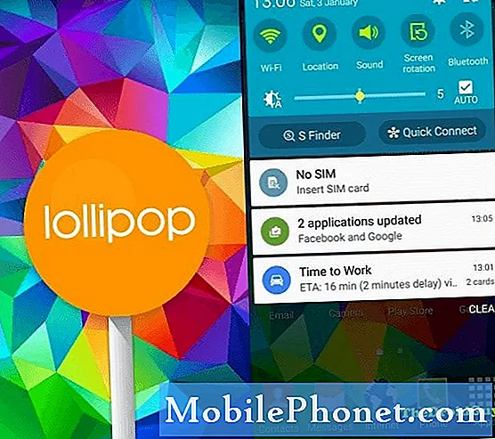 Pourquoi Android Lollipop pose des problèmes