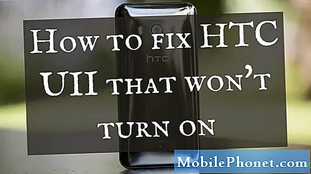 Защо моят HTC U11 продължава да замръзва и как да го поправя? Ръководство за отстраняване на неизправности