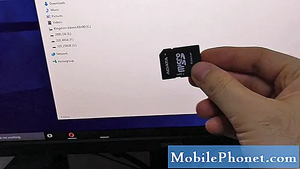 Tại sao thẻ SD của tôi không được phát hiện trên Samsung Galaxy S9 Plus và làm thế nào để khắc phục nó? Hướng dẫn khắc phục sự cố