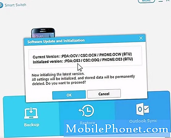 Wi-Fi 통화가 Samsung Galaxy S6 및 기타 업데이트 관련 문제에서 작동 중지됨