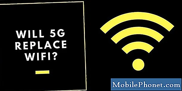 WiFi 5G sẽ thay thế Internet cáp?