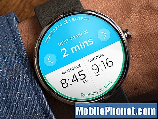 10 Moto 360 Smartwatch-appkoncepter, du skal se