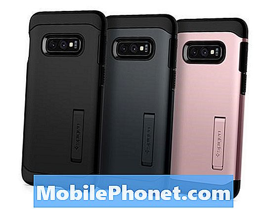 10 Beste Samsung Galaxy S10e Vesker og deksler